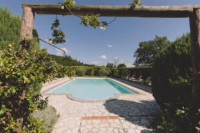Villa Nobile Cortona family apartments Cortona